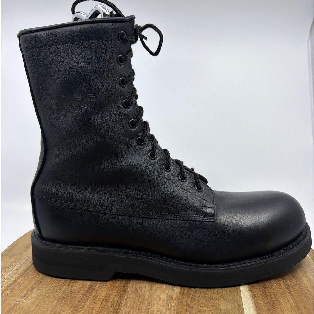 Vibram Military Boots - Etsy