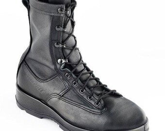 Belleville AFTW Steel Toe Flight Boots /Size 11.5R Men main image 4
