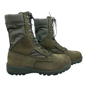 Belleville 600 ST Military Combat Boots 10R ASTM F2413-05 EH  display picture 1