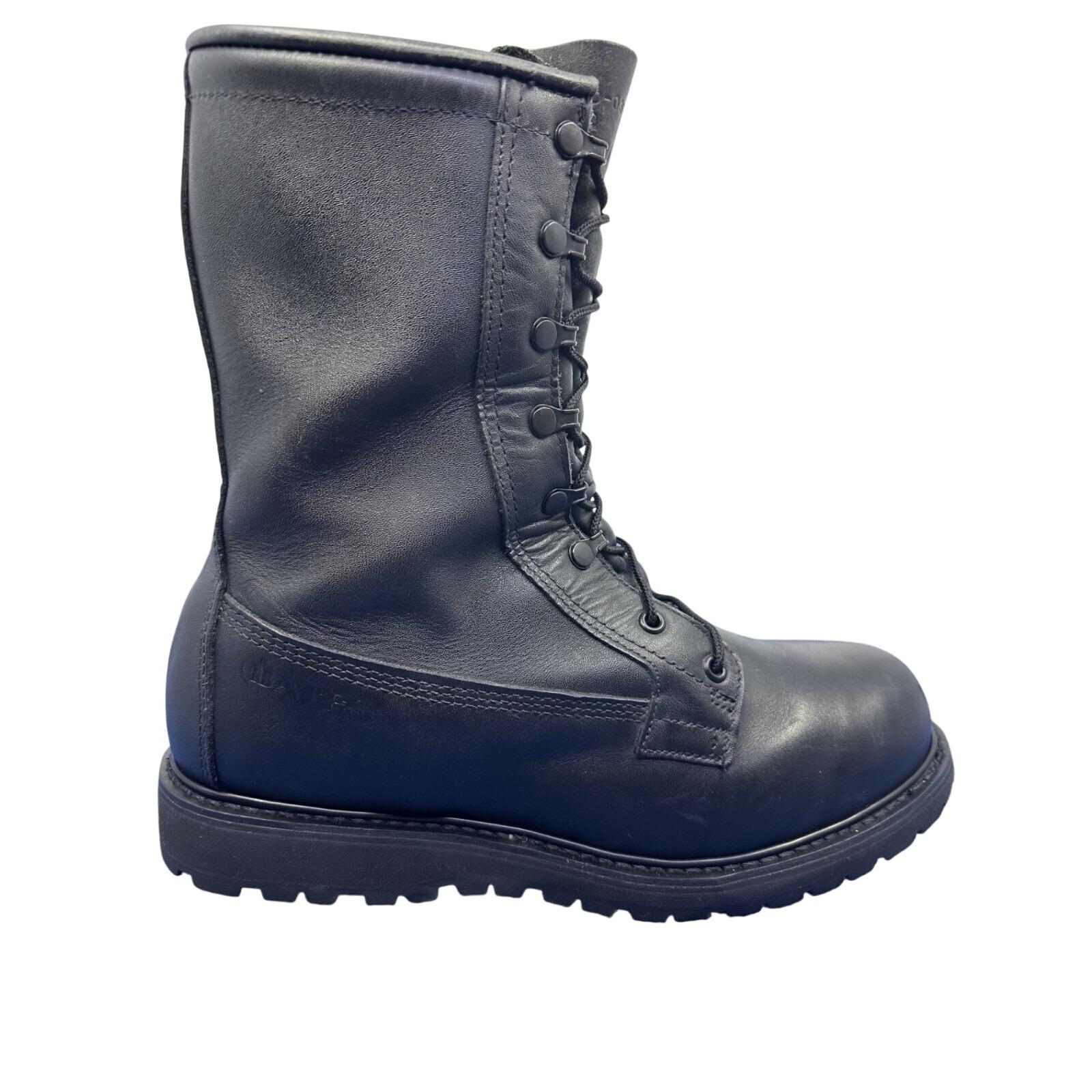 Bates GORE-TEX Infantry Combat Boots Size‎ 13.5 NARROW Vibrant Sole  NEW VINTAGE Bates Gore-tex Infantry Combat Boots Size 13.5 NARROW  main image 4