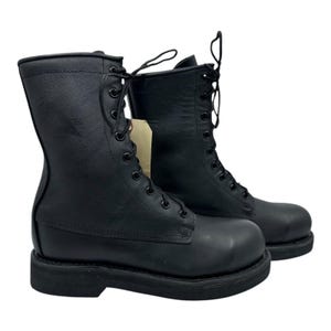 Addison Combat Boots - Etsy display picture 2
