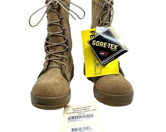Belleville ATFW Mens, Waterproof USA Combat Flight Boots 16  display picture 1