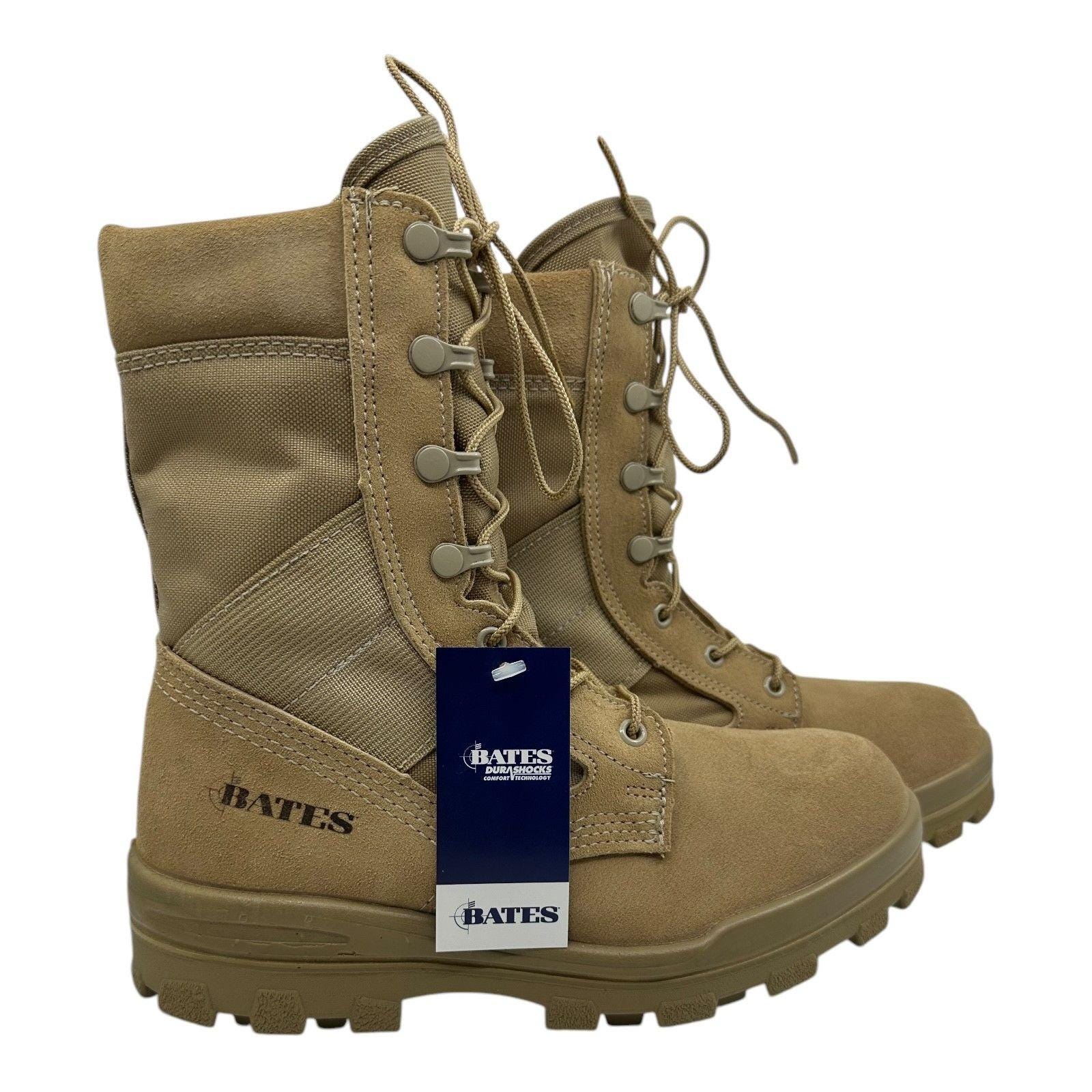 Bates 8430 Combat Boots – Made in USA – Men’s 11.5R BATES FLIGHT AND COMBAT VEHICLE CREWMAN BOOTS | Mercari main image 2