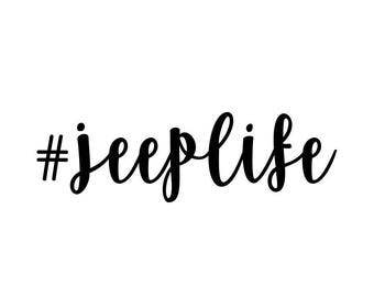 Download Jeep Life Svg Etsy