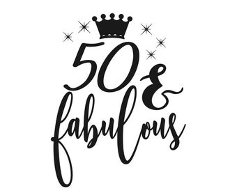 Free Free Free 50Th Birthday Svg Files 36 SVG PNG EPS DXF File