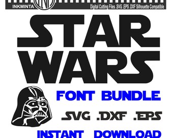 Star wars font svg, star wars svg, star wars font design, starwars logo svg files,svg star wars, starwars No. 18