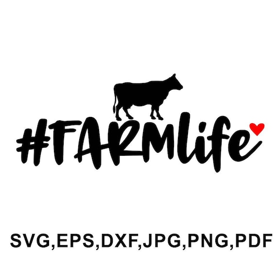 Download Farmlife Svg File Farm Design Farm Life Cameo And Cricut Etsy 3D SVG Files Ideas | SVG, Paper Crafts, SVG File