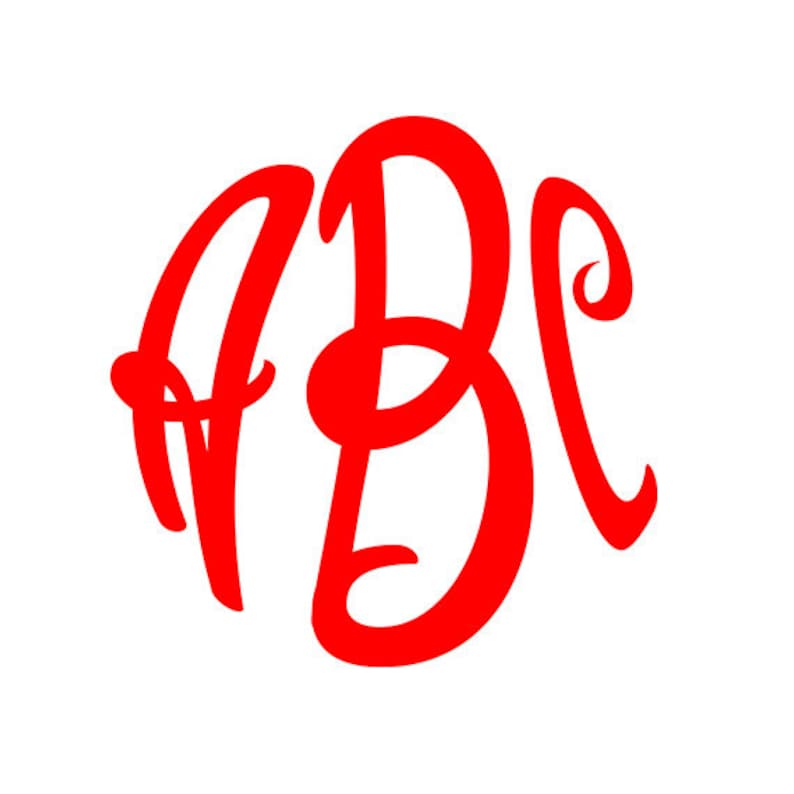 Free Free 139 Disney Monogram Svg Free SVG PNG EPS DXF File