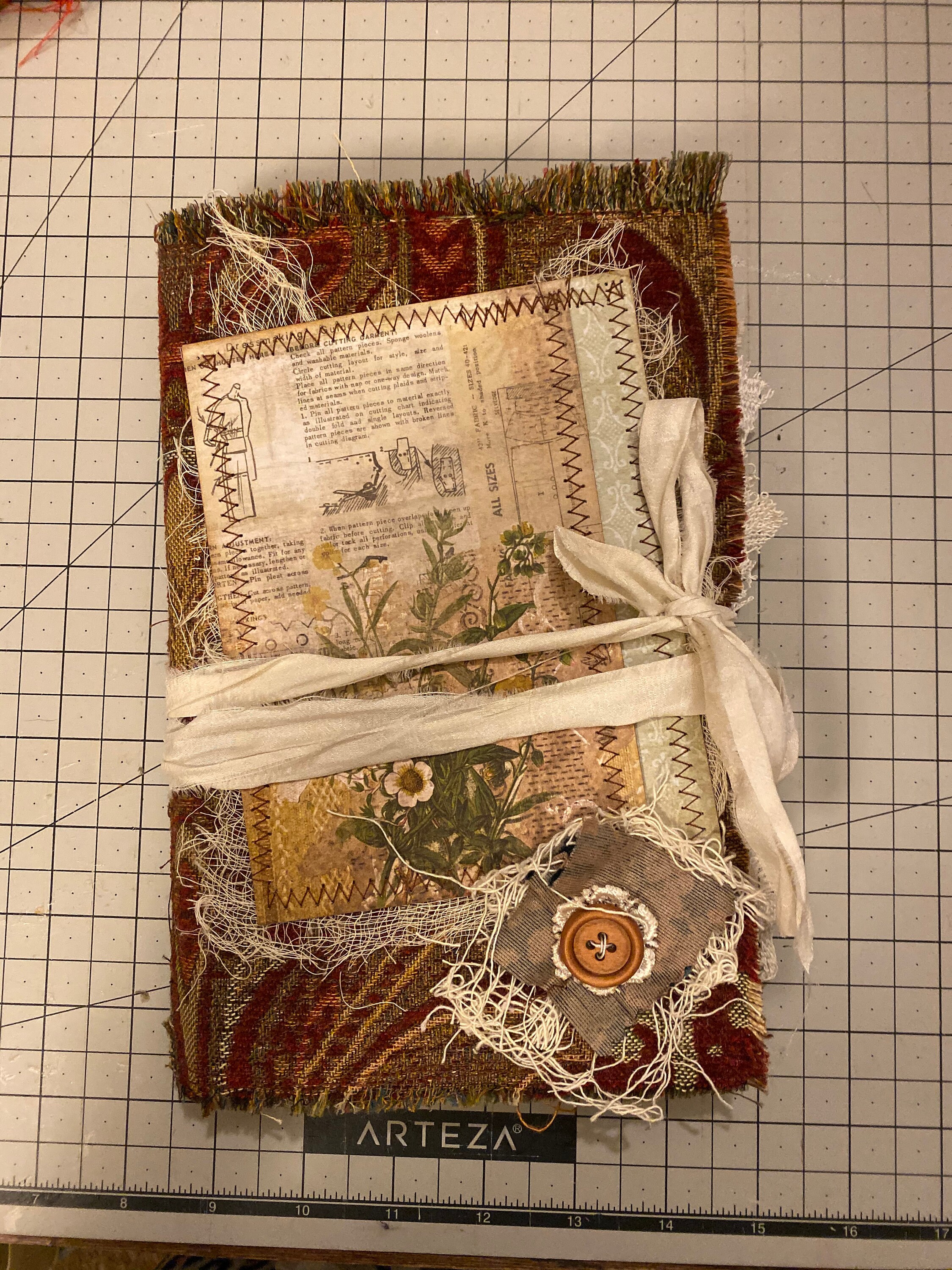 Botanical Journals Etsy