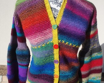 jacket with cat ears