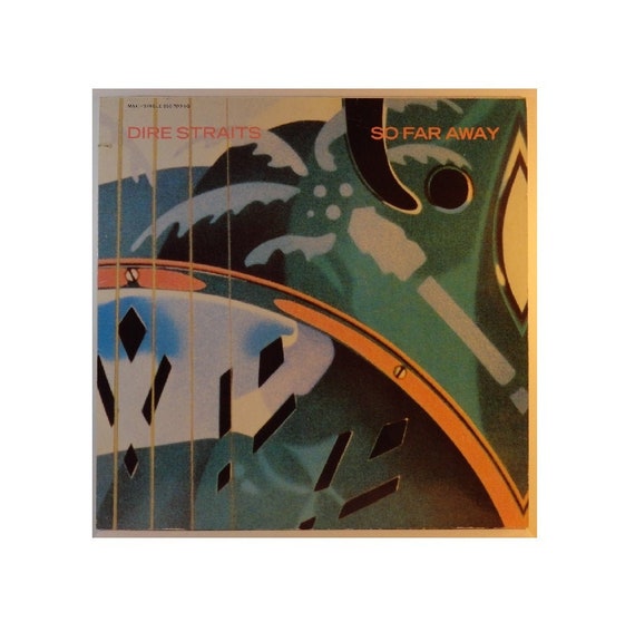 etsy dire straits album