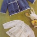 June reviewed Baby Matinee Coat, Crochet Pattern. PDF Instant Download.