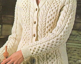 plus size knitted jumper