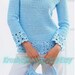Ladies Tunic And Purse, Plus Size, Crochet Pattern. PDF Instant Download.