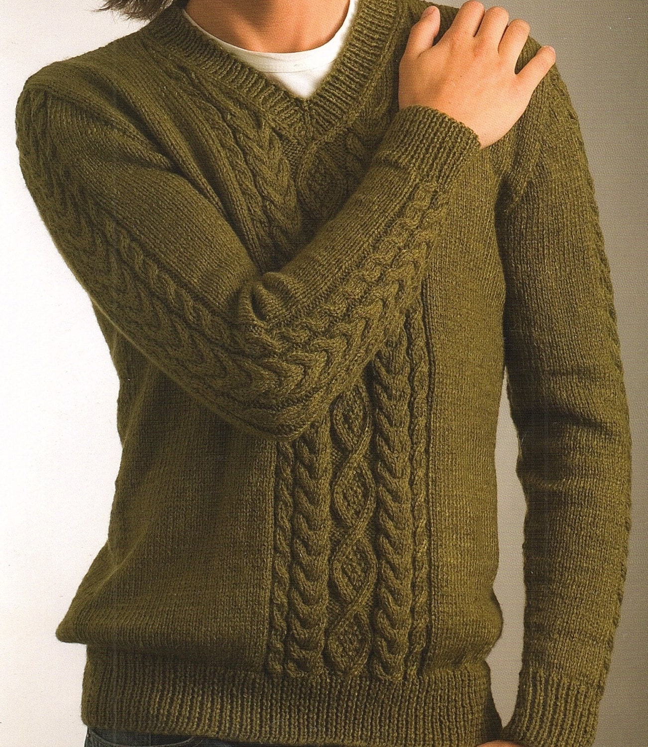 Plus Size Knitting Patterns - Knitting Patterns