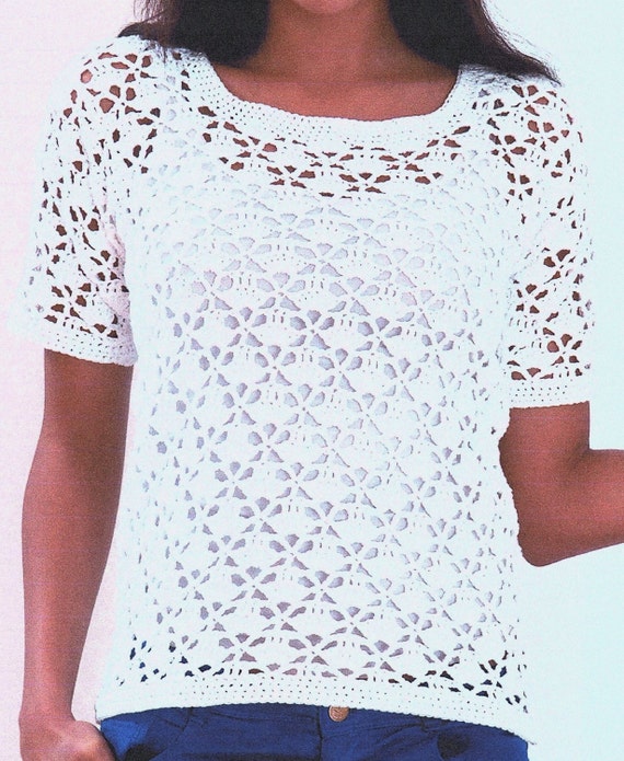 Ladies Short Sleeve and Sleeveless Tops Plus Size -