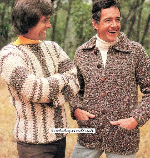 gents sweater jacket