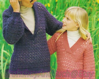Daughter Sweater - Etsy