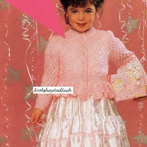 peplum cardigan knitting pattern