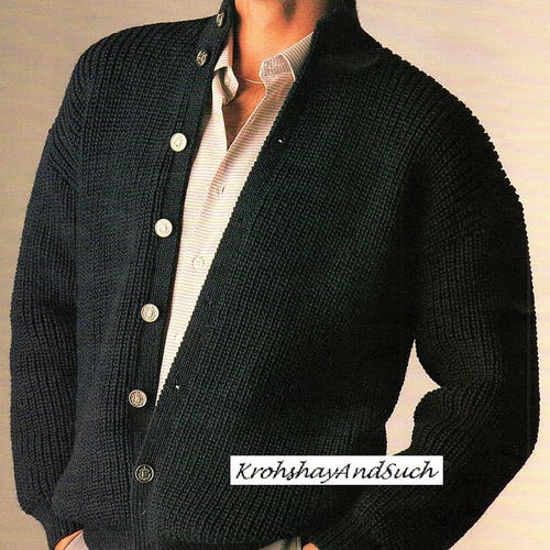 Cardigan Size 35-45/90-115cm High or 