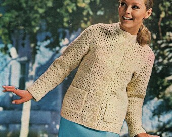 Buy Crochet Jacket Online In India 