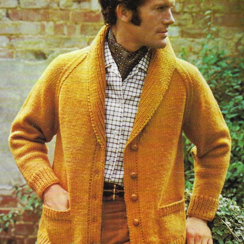 Cardigan Sizes 38-44/96.5-112cm Raglan 