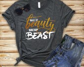 Beauty Beast Mode Women&#...