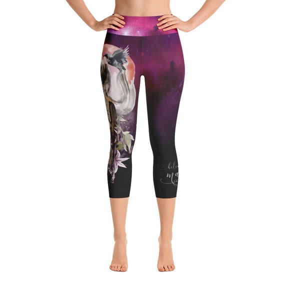 Unicorn Yoga Pants Womens Yoga Pants 