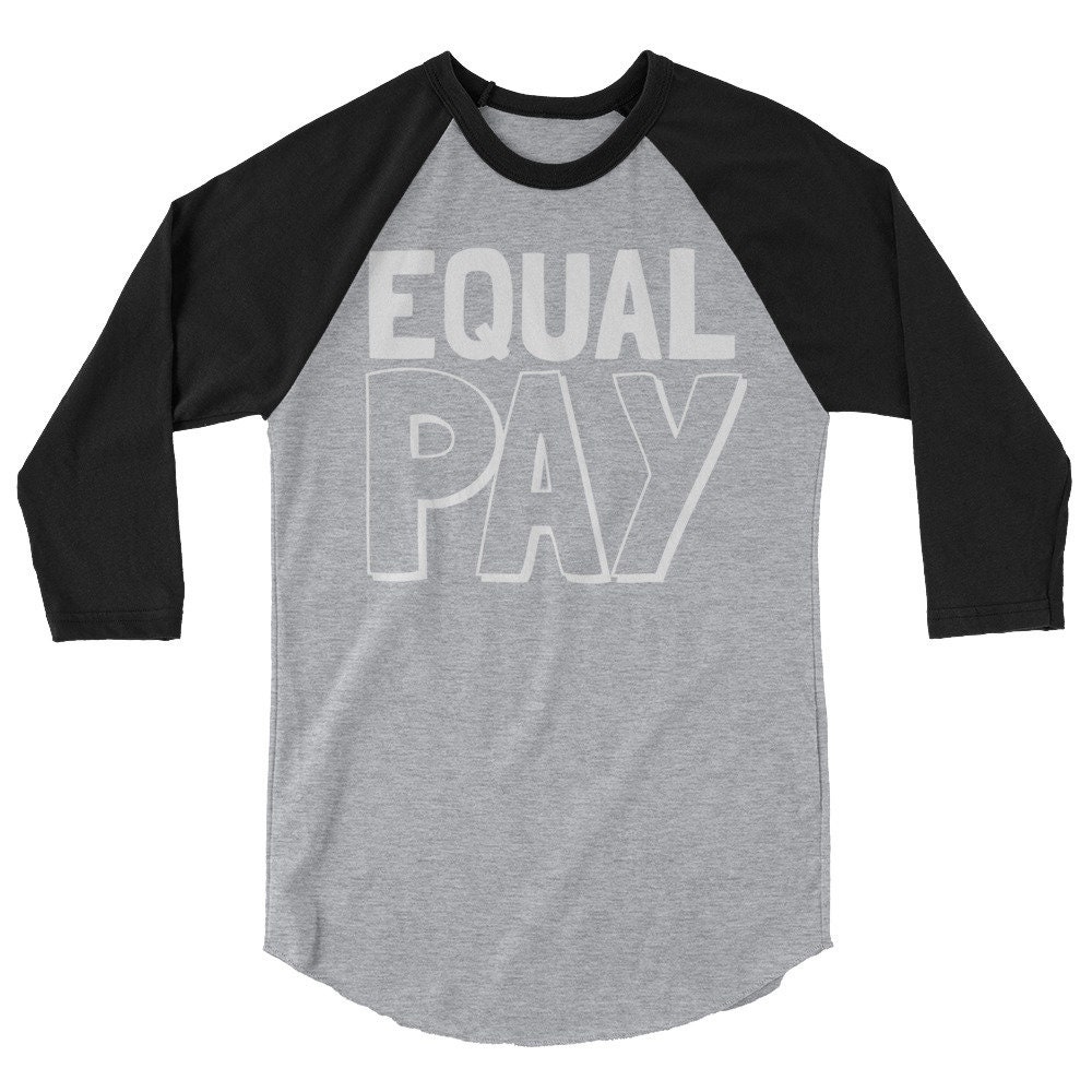 Feminist Shirt Equal Pay Feminist T-shirt Feminist Art | Etsy