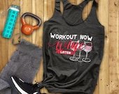 Workout Now Wine Later Wo...