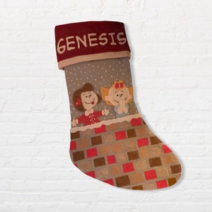 CUSTOM: Charlie Brown Christmas Stocking