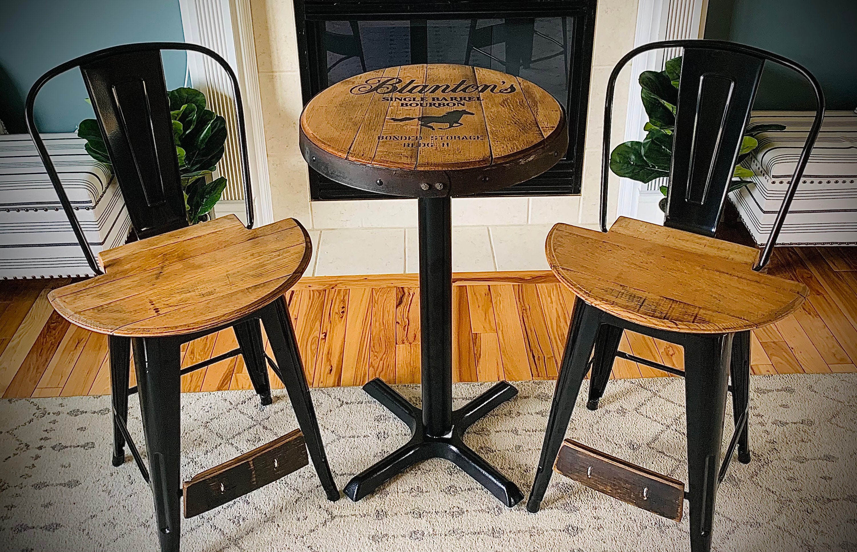 High top metal chairs new arrivals