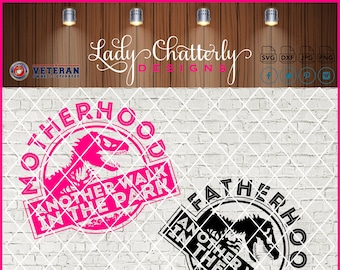 Motherhood - Another Walk in the Park; Fatherhood - Another Walk in the Park