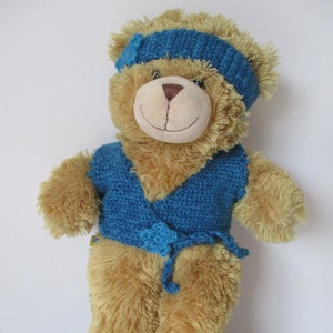 Teddy Bear Fitness outfit,  Small Teddy Bear clothes, Build a Bear,  Jellycat, Plushie, Teddy Bear pumps, Teddy Bear Headband