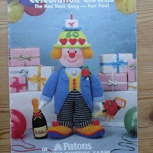 Feier Clowns: Jean Greenhowe, Red Nose Gang Teil 2,