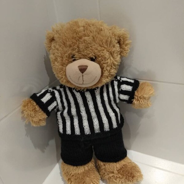 Sports Teddy Bears Etsy