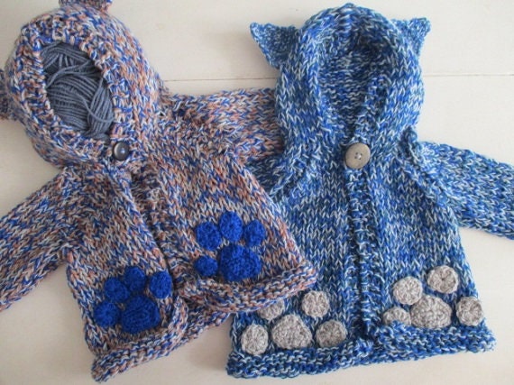 fine baby cat jacket