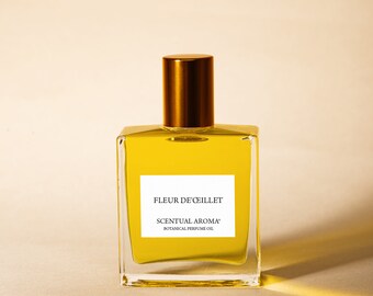 carnation scented perfume