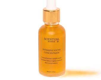 Intensive Face Serum Concentrate, Universal face Oil for All Skin Types