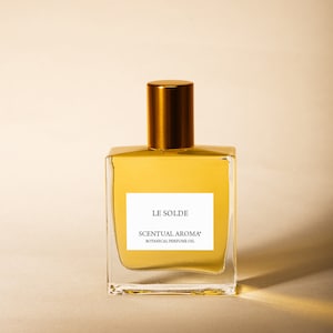 pumpkin pie and lavender perfume