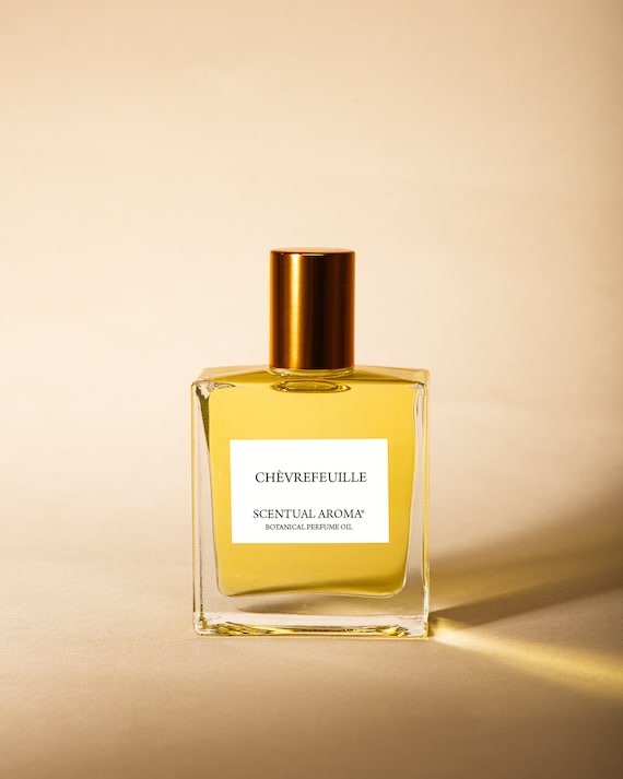 Perfume with honeysuckle sale