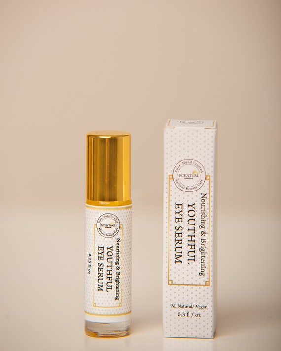 eye brightening serum for dark circles