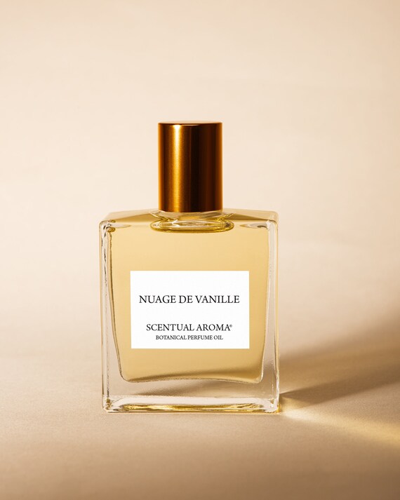 vegan vanilla perfume