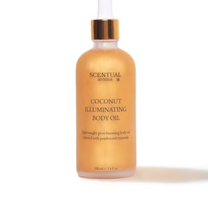 COCONUT Illuminating Body Oil