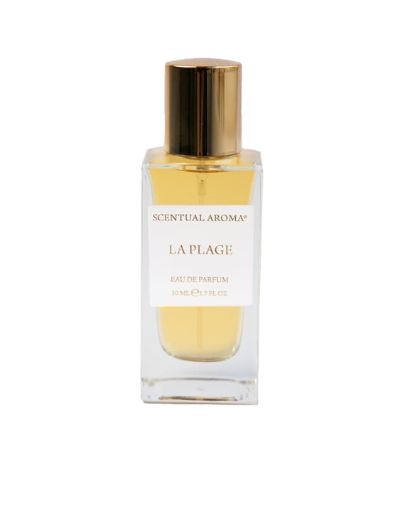 Natural Perfume Vegan Perfume Brands La Plage Botanical Perfume