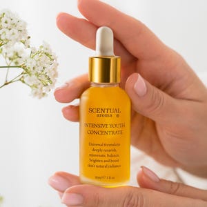 Intensive Face Serum Concentrate, Universal face Oil for All Skin Types image 4