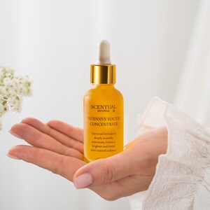 Intensive Face Serum Concentrate, Universal face Oil for All Skin Types image 2