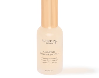 Illuminate Vitamin C Serum: Vegan Brightening Booster