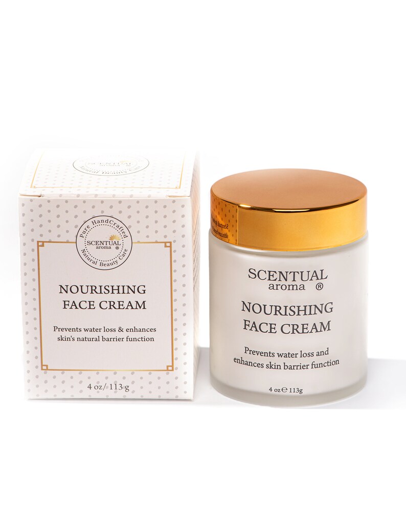 most nourishing face cream
