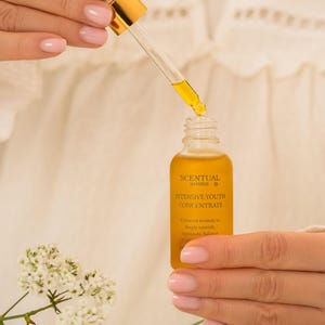 Intensive Face Serum Concentrate, Universal face Oil for All Skin Types image 3